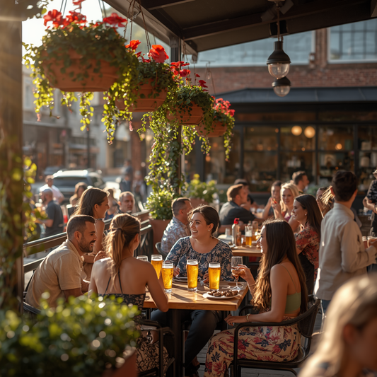 The Ultimate Summer Draft Beer System Guide for Restaurants, Bars & Pubs