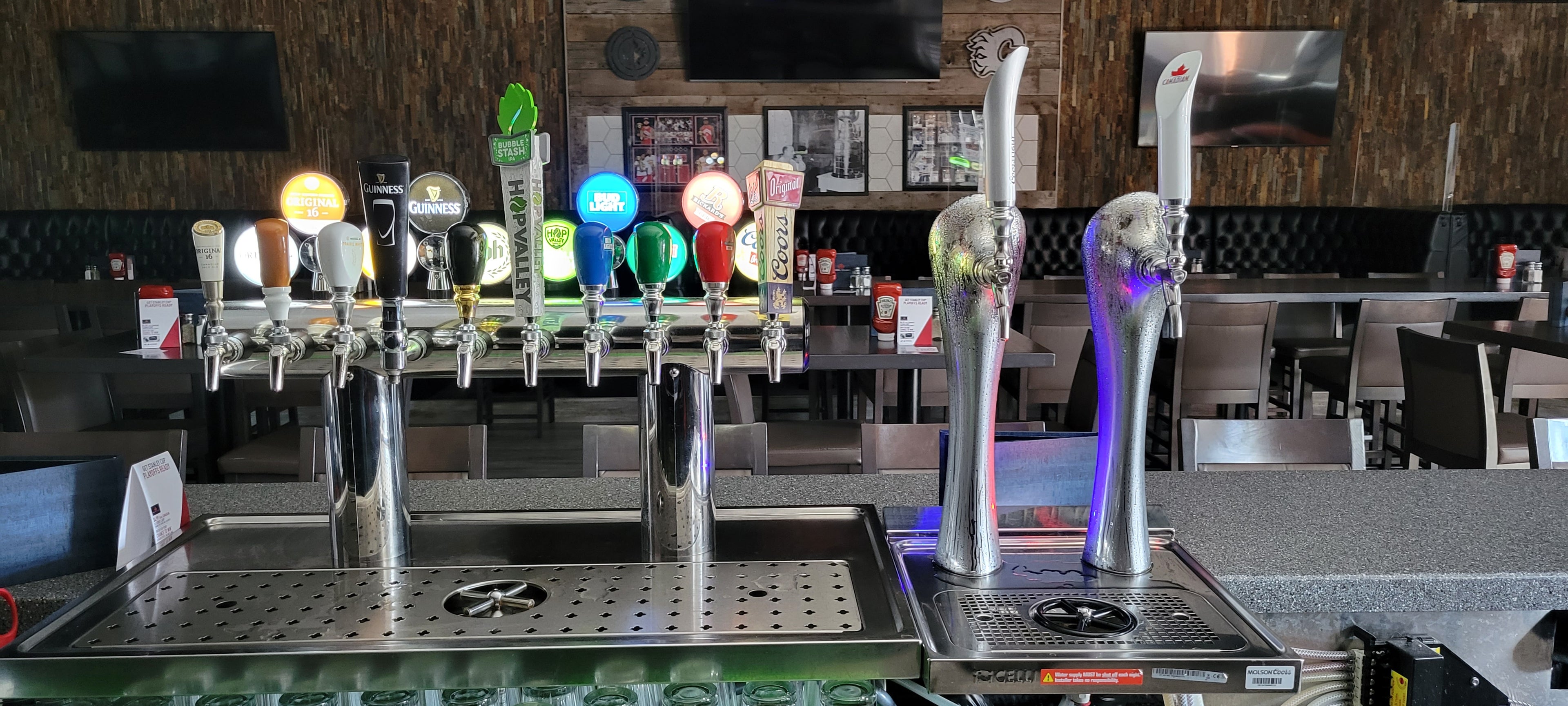 NORTHERN DRAFT BAR SERVICES (NDBS Inc.)
📍 Your All-in-One Draft System Solution

We understand how important a clean, high-performing draft line is for your bar or restaurant. That’s why NDBS is here—to keep your beer tasting perfect and your customers coming back for more.

OUR SERVICES:

✅ Custom Draft Line Installation

✅ Premium Beer Dispensing Equipment

✅ Professional Cleaning & Maintenance

✅ Reliable Support & Customer Service!
BOOK YOUR FREE LINE CHECK!
GET FREE EXPERT INSIGHTS- 📞 306-262-0554 📧